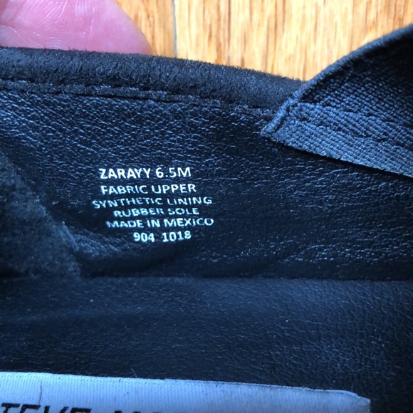 Steve Madden Zarayy Skate Shoes - Picture 8 of 8